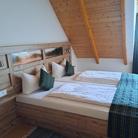 B&B Talstation Horselberg-Hainich Eksteriør bilde