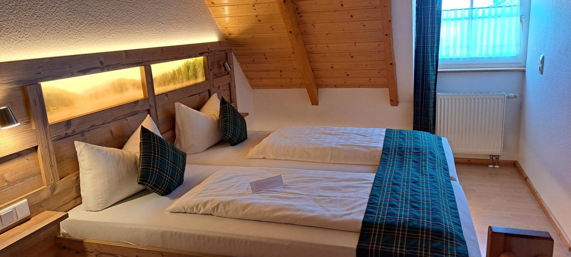 B&B Talstation Horselberg-Hainich Eksteriør bilde